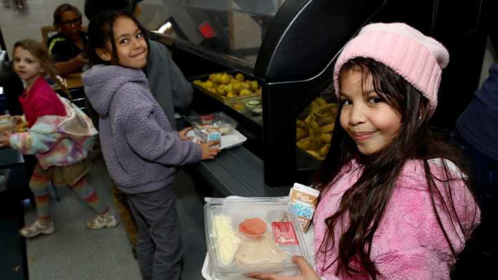 Rockford Public Schools brace for extra demand in the cafeteria