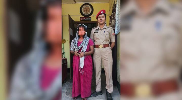 Fakirganj Police Bust Major Drug Racket, Woman Arrested with Heroin and Cash