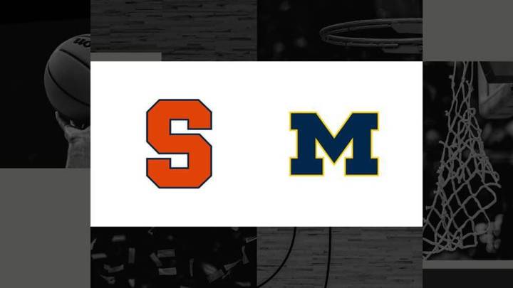 How to watch Syracuse vs. Michigan women's basketball: TV channel and streaming options for November 23
