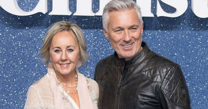 Martin Kemp admits 'it was mounting up' as wife Shirlie turned to him after 'trauma'