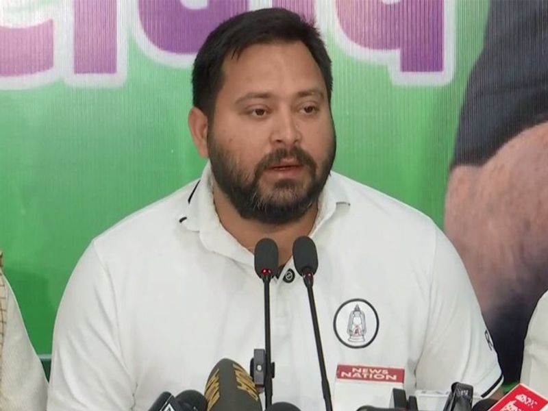 'Hum na khushfehmi mein rehte hai, na galatfehmi mein': Tejashwi Yadav dismisses exit polls