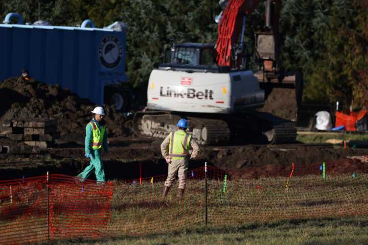 Olympic Pipeline operators fined $3.8M for 2023 fuel spill