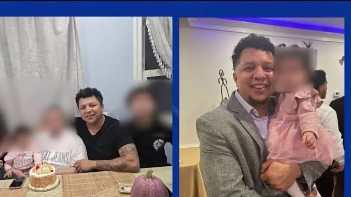 Familia pide respuestas por arresto de salvadoreño con TPS
