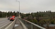 Water rescue under TJ Meenach bridge brings Spokane fire crews to scene