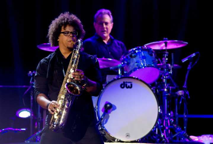 Jake Clemons on his Beatles conversion and the family legacy that started it all
