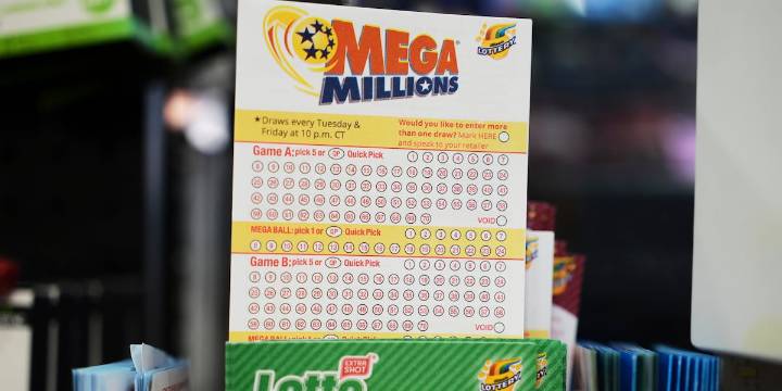 Mega Millions jackpot soars to $843M, 8th largest in game history