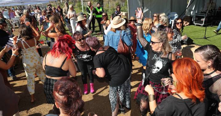 Lovedale Long Lunch Cessnock event not returning in 2026