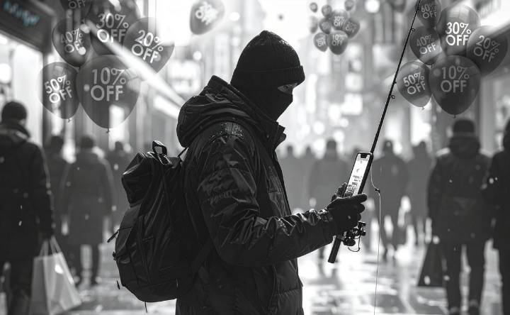 Euforia de compras eleva riesgo de estafas digitales