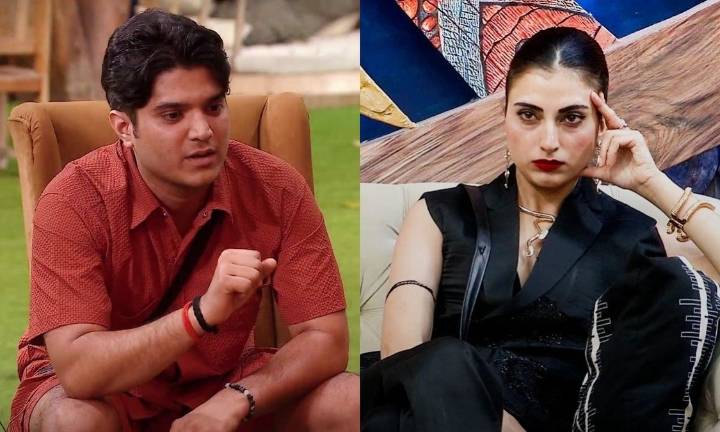 Bigg Boss 19: Mridul Tiwari and Farrhana Bhatt’s explosive fight takes over social media