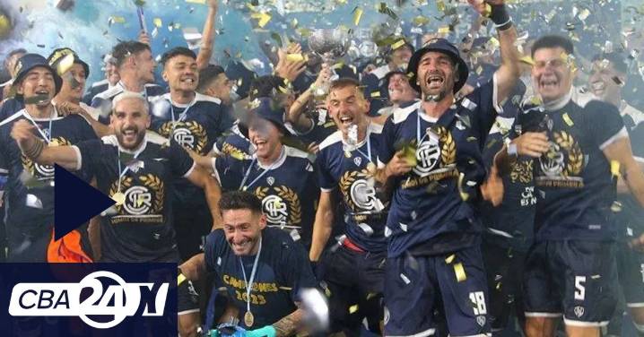 Independiente Rivadavia, campeón de la Copa Argentina: heroico, con nueve y en los penales