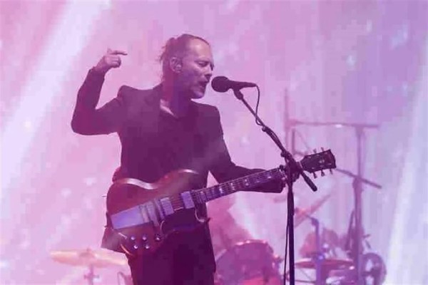 Rompe Radiohead récord histórico de asistencia en Londres
