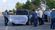 Campesinos organizan bloqueos masivos en Tamaulipas; así será la protesta del martes