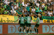 Descendieron San Martín de San Juan y Godoy Cruz; Aldosivi ganó y se salvó