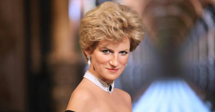 Paris wax museum unveils new Diana figure in ‘revenge dress’