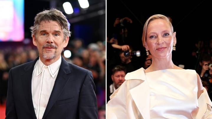 Ethan Hawke ‘Vowed’ His Kids to Never Publicly Discuss Uma Thurman Divorce