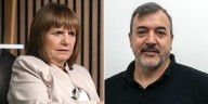 Patricia Bullrich arremetió contra el titular de ATE: “Es un desestabilizador y un golpista”