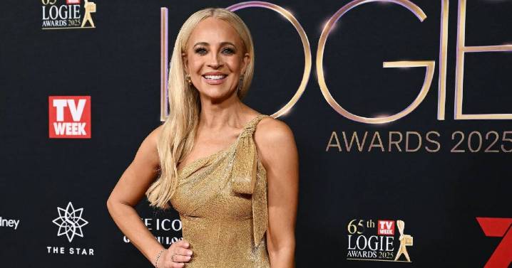 Carrie Bickmore named 2026 Australian of the Year for Victoria