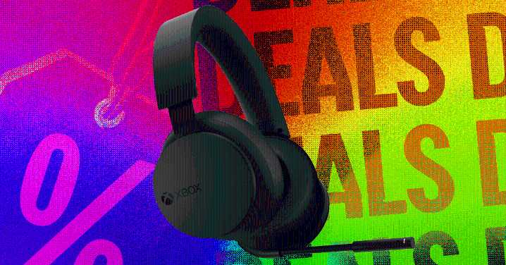 Our Favorite Gaming Headset for Xbox Owners Is Discounted