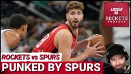 Rockets Get PUNKED By Spurs in Tournament Opener | Kevin Durant's EIGHT Turnovers Reveal FATAL Flaw?