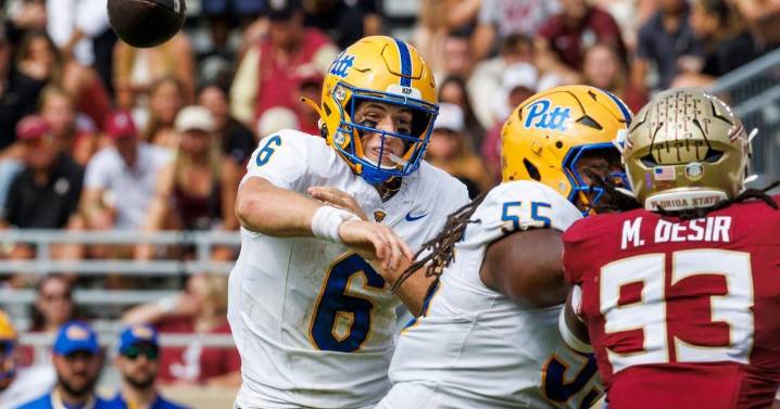 Pitt football | Saturday's game against No. 9 Notre Dame is sold out