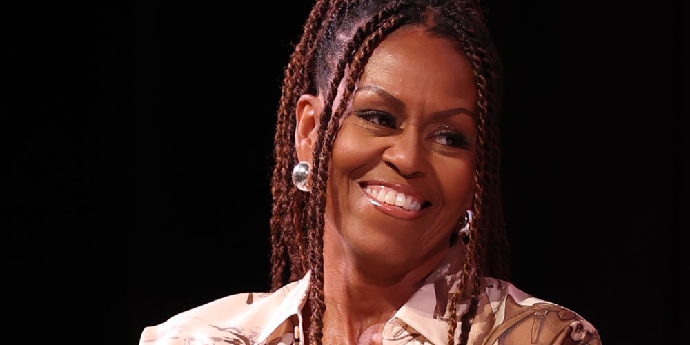 Michelle Obama Reveals the 1 Anti-Aging Thing She’ll Do | Michelle Obama 