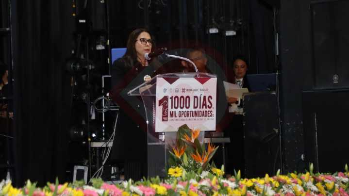 Primer Congreso Estatal “1000 Días, mil oportunidades” reúne a especialistas en salud materno