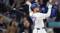 Blue Jays jump out to 3-0 lead over the Dodgers in World Series Game 7 on Bo Bichette’s massive home run
