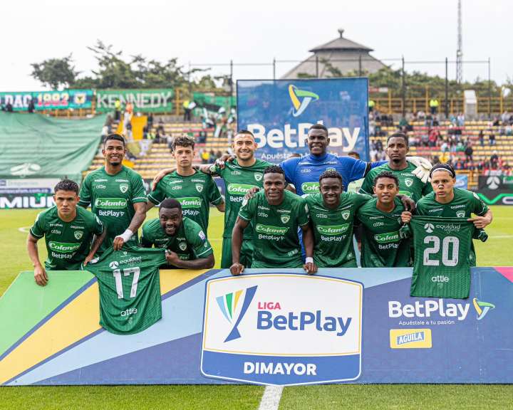 La Equidad jugó por última vez con ese nombre en la Liga