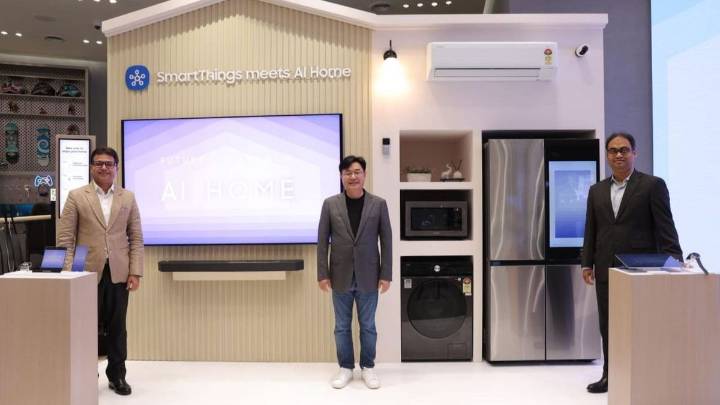 Samsung FY25 revenue up 11% to Rs 1.11 lakh crore; slower than Apple, LG