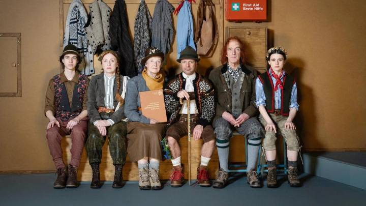 'Le Sommet' (★★★★✩), la sustancia Marthaler