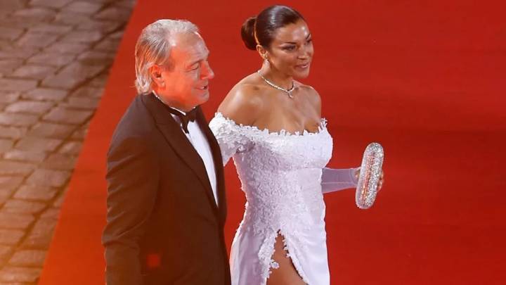 Marlen Olivari rompe el silencio tras supuesta separación con Luciano Marocchino: “Han inventado un montón de cosas”