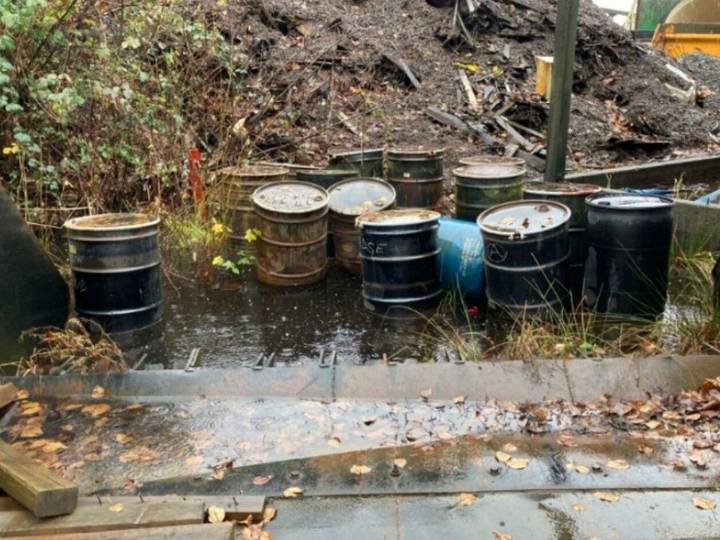 Port Coquitlam recycling company fined $454,000 for water contamination of river