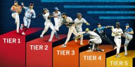 5 tiers of MLB free agents 2025