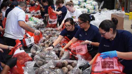 Federal judge orders Trump administration to fully fund SNAP benefits in November