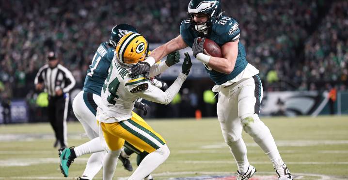 Eagles-Packers Week 10 game preview and predictions