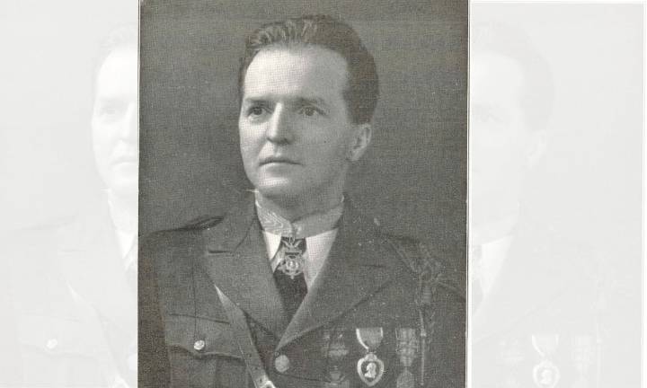 During the Meuse-Argonne campaign, this trench runner took initiative