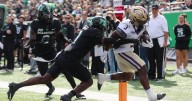 Marshall football: Herd falls short against Dukes in annual '75' game