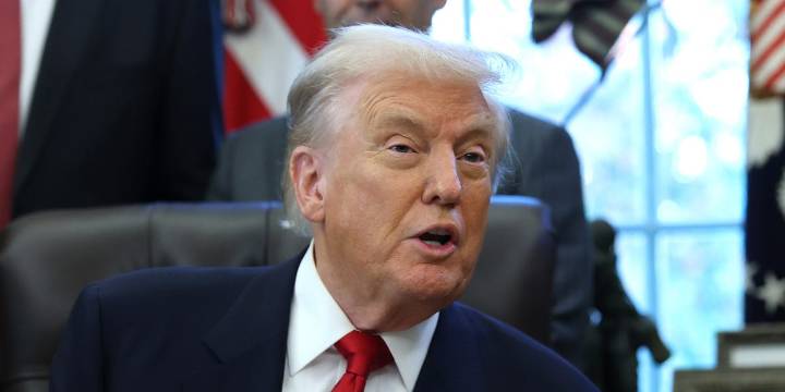 So We’re Supposed to Believe It’s Coincidence That Trump Just Fired a Key Watchdog?