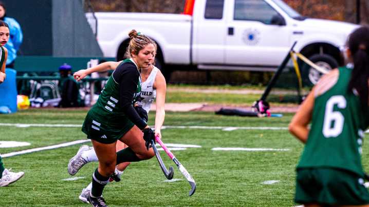 Photos: Dartmouth and Marshfield field hockey in the Div. 2 playoffs