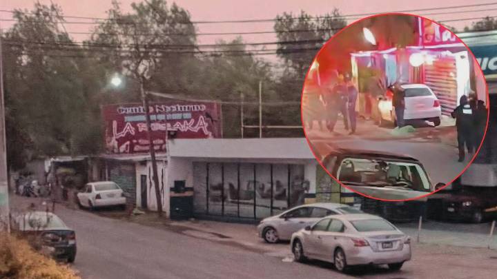 Sujetos armados atacan bar en Tula, Hidalgo; al menos 4 personas perdieron la vida