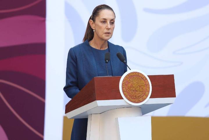 Sheinbaum anuncia inversión histórica en Michoacán: más de 57 mil mdp para pacificar el estado