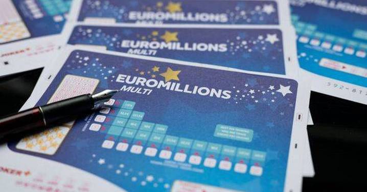 Euromillions winner bags £157million jackpot after scoring every winning number
