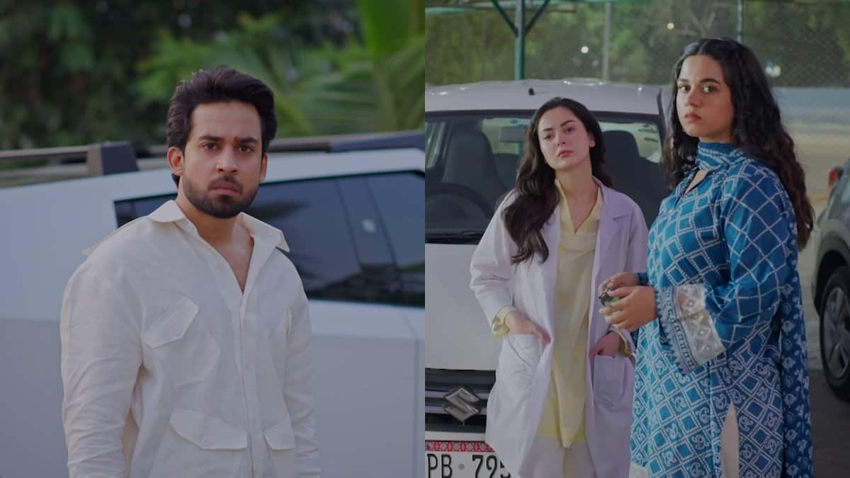 Viewers slam Hania Aamir, Bilal Abbas’ new Pakistani drama Ep 1