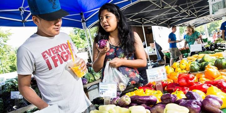 Extra Greenmarket Funds Available For Food