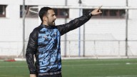Dani Vidal, antes de medirse al Mérida: "Me da tranquilidad ver que el Avilés ha competido contra todos"