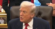 Trump takes questions on government shutdown, tariffs and more