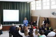 ALFABETIZACIÓN! Docentes rurales correntinos analizan cómo fortalecer los procesos de enseñanza y aprendizaje