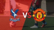 Premier League: Por la fecha 13 se enfrentarán Crystal Palace y Manchester United