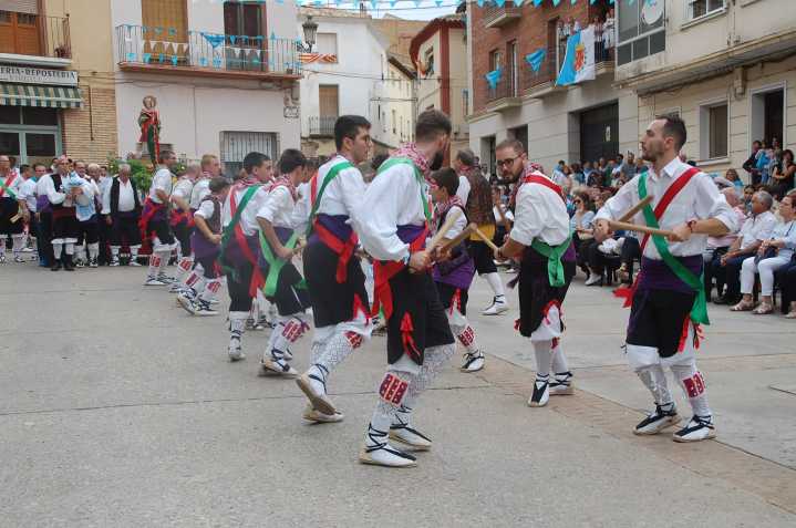 El Gobierno aragonés declara 'Los Dances en Aragón' como Bien de Interés Cultural Inmaterial