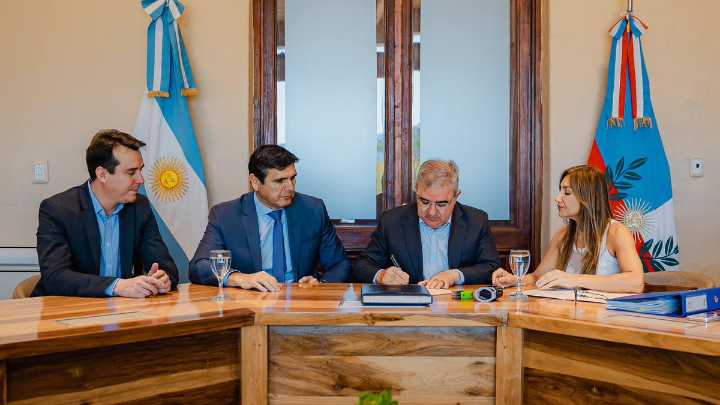 La Justicia ya cuenta con la escrituración para construir nuevas dependencias judiciales en la Capital